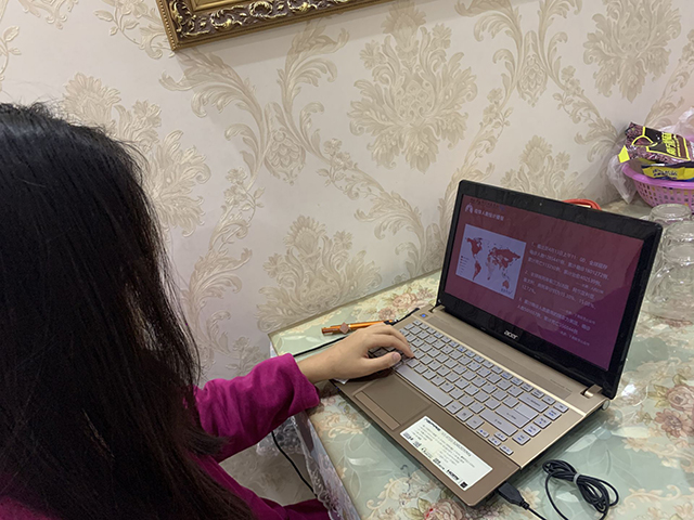 【辅导员说完满】举国上下 共御病毒