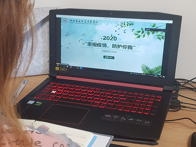 【完满班级】抗击疫情,从我做起