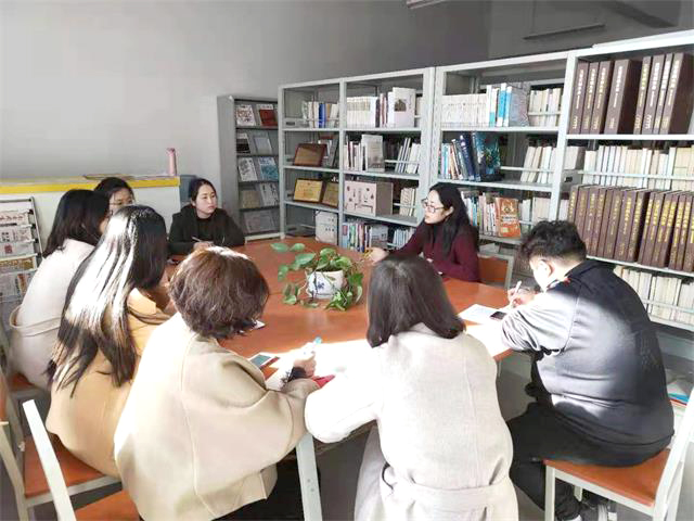 【教研活动】立足商科办学定位 谋划艺术人才培养——艺术传媒学院在学校弯道超车中的定位研讨