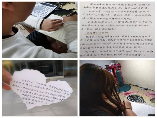 【学长计划】一心“移疫” 共抗疫情