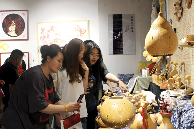 【毕设作品】聚焦2019艺术传媒学院“十方视界”毕业设计展