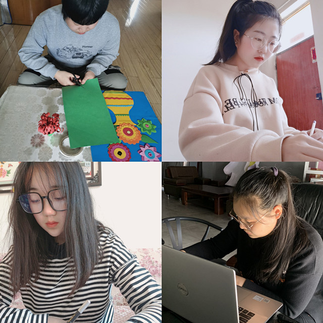 【公益服务】小小举动 点亮梦想