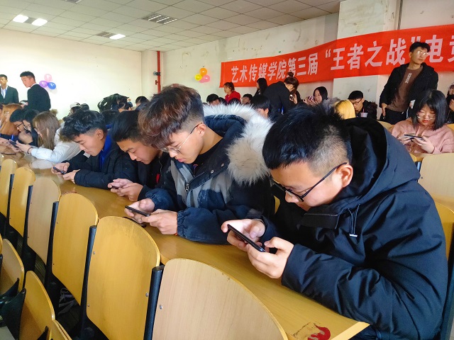 【竞技体育】追求竞技梦想 回忆游戏人生