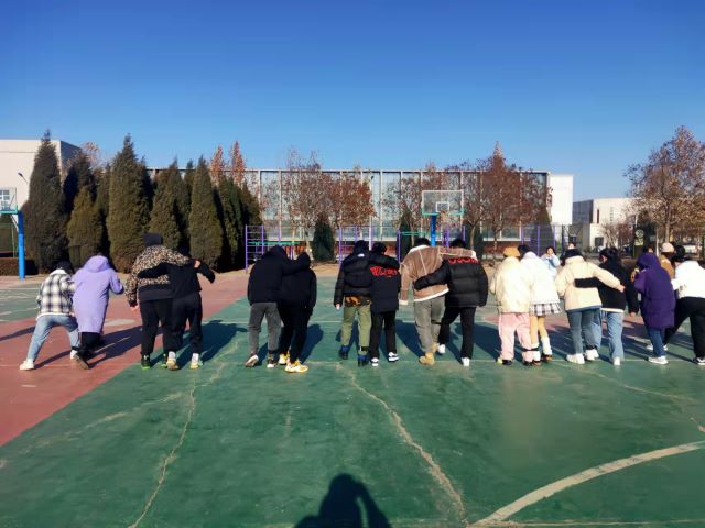 【完满班级】 “趣味运动会·我运动,我健康,我快乐”
