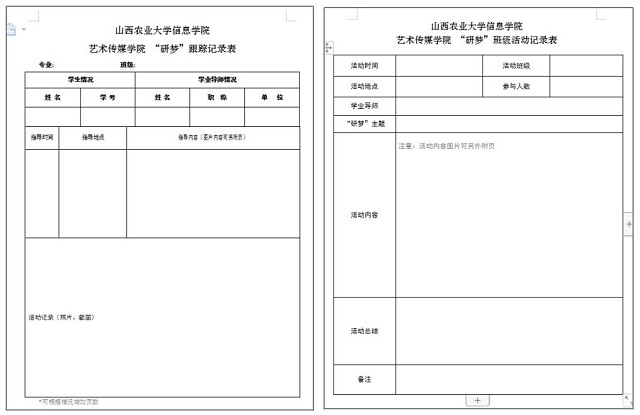 【考研工作】“研”续人生梦 香自苦寒来 ——艺术传媒学院考研复试、调剂指导专场讲座