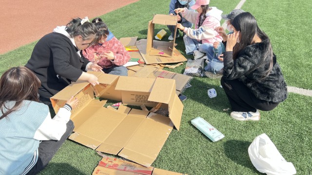 鲜衣怒马少年时——艺术传媒学院3月完满团支部活动集锦