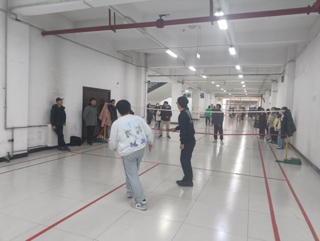 【完满班级】展羽球魅力享运动活力