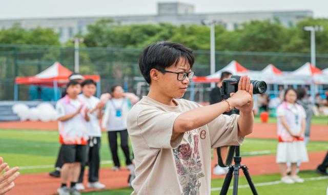 【竞技体育】青春张扬 激情绽放——首届班级“斗形意”