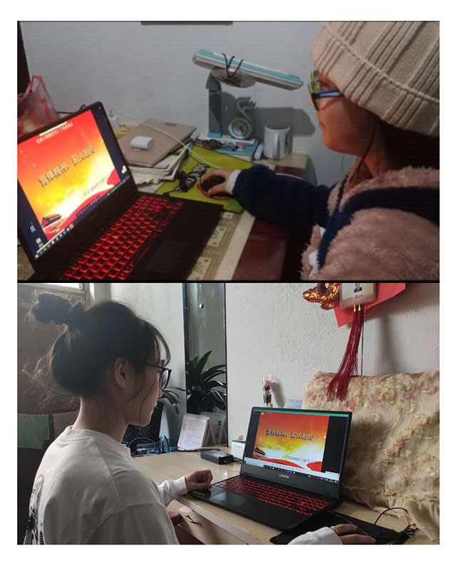 【完满班级】雷锋精神 薪火相传