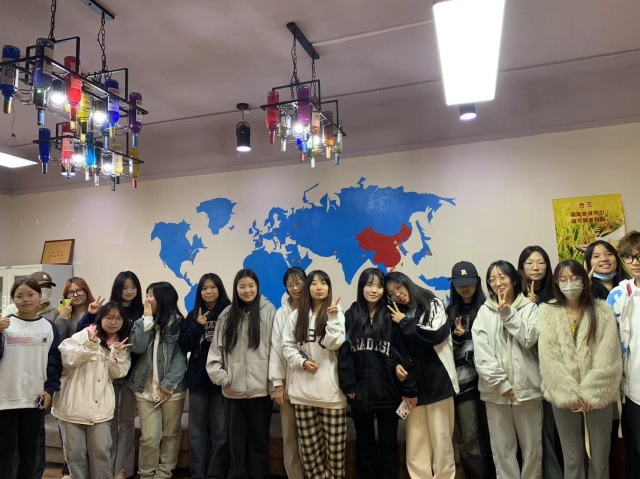 【完满团支部】活力燃点 炫色青春 艺术传媒学院完满团支部活动集锦二