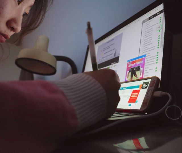 【辅导员说完满】面对疫情让我们从心开始