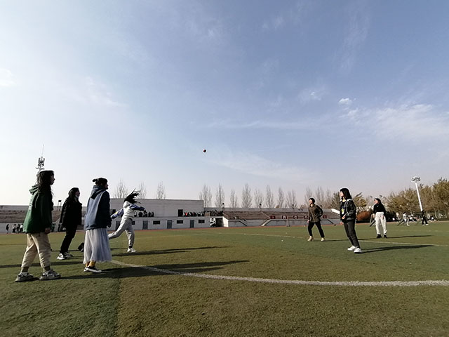 【完满班级】“遇见体育 活力无限”