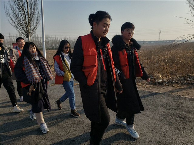 【公益服务】真情陪伴 为爱益行
