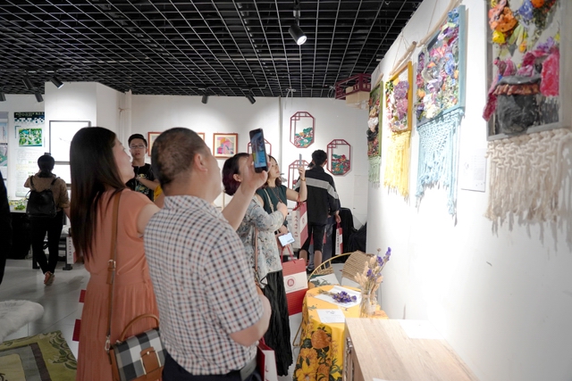 【毕设作品】聚焦2019艺术传媒学院“十方视界”毕业设计展