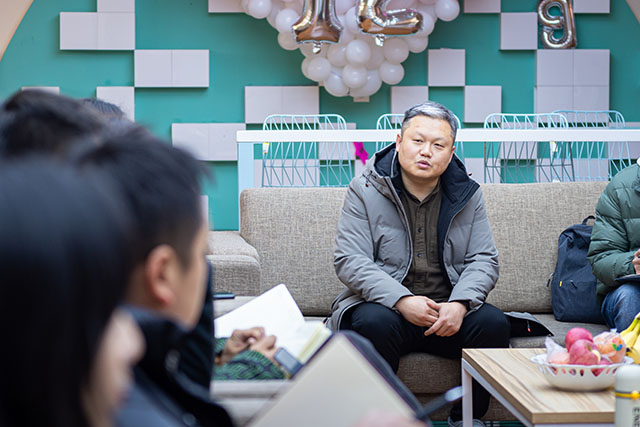 【异科导师】互动与对话:艺术传媒学院召开本学期异科导师座谈会