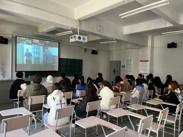 【基层活力提升】艺术传媒学院第七周完满班级活动集锦(2)