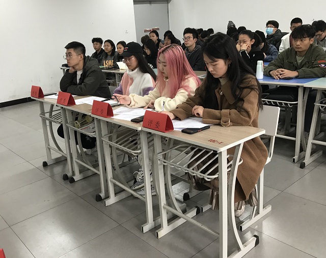 【学长计划】群雄舌战展雄风 争锋相对辩天下