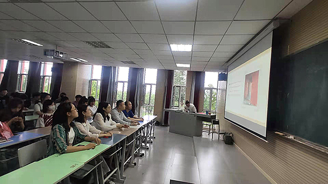 【教学改革案例】潜心研究 活力教研 ——艺术传媒学院《建筑模型制作与工艺》、《室内空间设计》双课融合教学改革案例