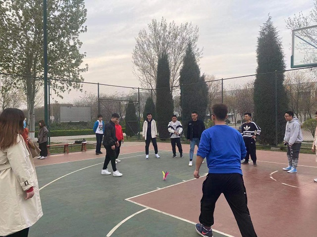 【完满班级】青春无悔 豆蔻年华