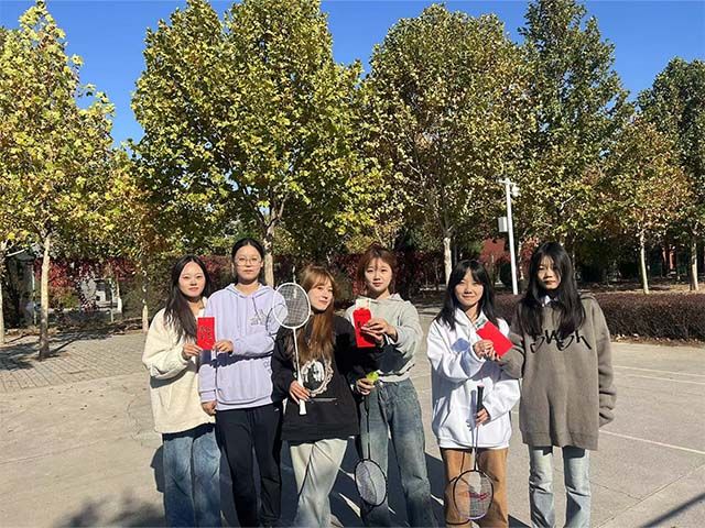 【完满团支部】挥洒汗水 展现风采 艺术传媒学院完满团支部活动集锦四