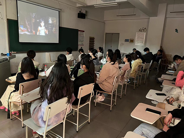 【基层活力提升】艺术传媒学院第七周完满班级活动集锦(3)