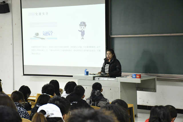 【辅导员说完满】大学生活不迷茫