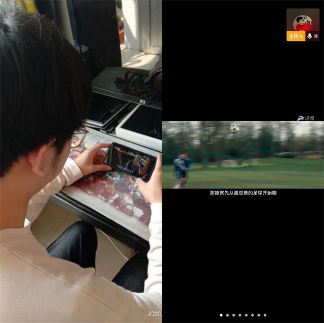 【完满班级】“强身健体,热血青年”活力大比拼