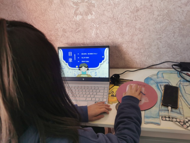 【主题团日活动】面对疫情 从心出发