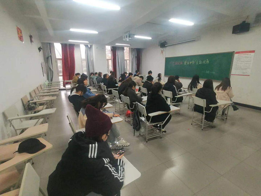 【完满班级】 时光荏苒 爱国依旧