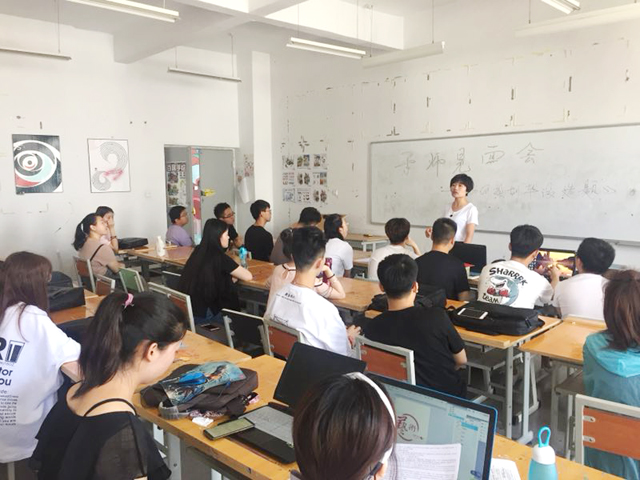 【学业导师】毕业季的畅想——记艺术传媒学院5月学业导师见面会毕业季的畅想——记艺术传媒学院5月学业导师见面会