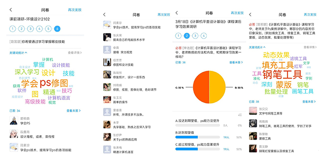 【教学改革案例】持设计之器 造艺术之花——数字媒体艺术专业《计算机平面设计基础(I)》课程教学改革成果