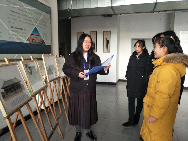 【公益服务】一览古建芳华 探寻古迹秘密