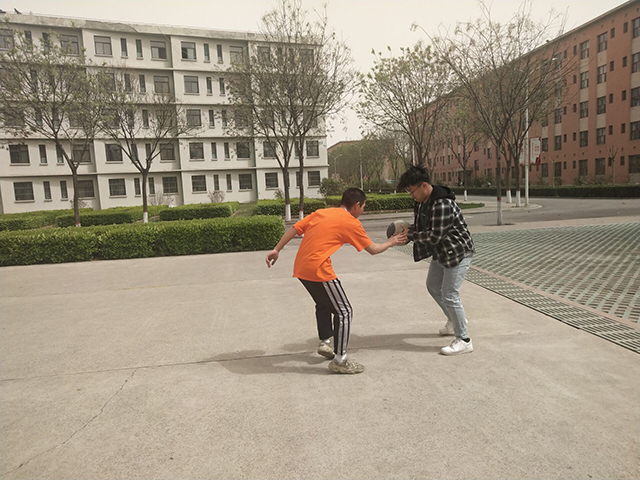 【完满班级】意气风发 强身健体