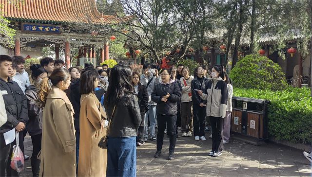 【实践教学】双语探“谷”城  三师寻“晋”源——记环境设计专业《室内空间设计》课程教学实践