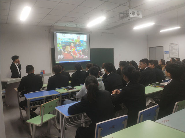 【完满班级】青春理想 实践人生